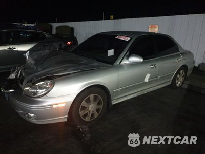 2003 HYUNDAI SONATA GL KMHWF25S63A761771 - główne zdjęcie licytacji z USA - miniatura