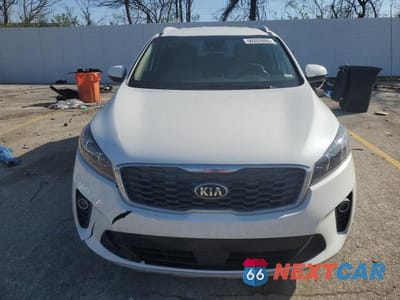 Piąte zdjęcie samochodu w środku: 2019 KIA SORENTO EX VIN:5XYPH4A55KG461541 - miniatura