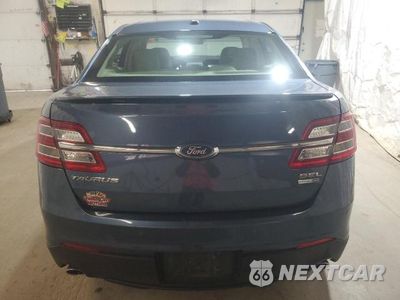 Zdjęcie 6 z 13 samochodu: 2018 FORD TAURUS SEL VIN:1FAHP2H81JG116973 - miniatura