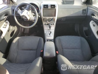 Zdjęcie 8 z 14 samochodu: 2010 TOYOTA COROLLA BASE VIN:2T1BU4EE2AC460888 - miniatura