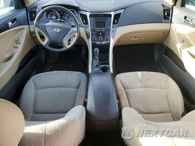 Zdjęcie 8 z 12 samochodu: 2014 HYUNDAI SONATA GLS VIN:5NPEB4AC6EH947683 - miniatura