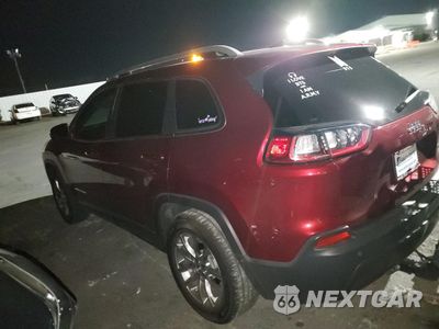 Drugie zdjęcie samochodu z przodu: 2019 JEEP CHEROKEE LATITUDE PLUS VIN:1C4PJLLB9KD373205 - miniatura