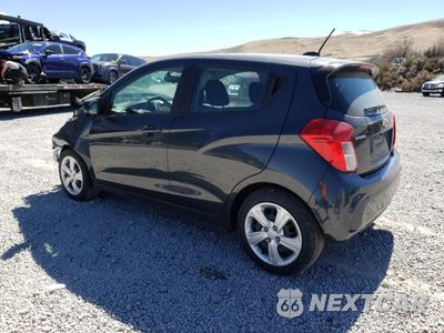 Drugie zdjęcie samochodu z przodu: 2020 CHEVROLET SPARK LS VIN:KL8CB6SA6LC422513 - miniatura