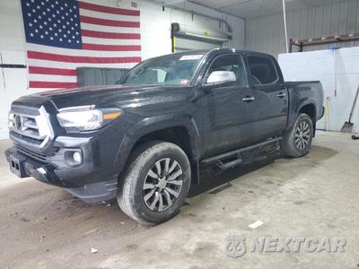 2023 TOYOTA TACOMA DOUBLE CAB 3TMGZ5AN2PM539576 - główne zdjęcie licytacji z USA - miniatura