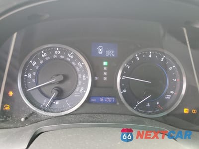 Zdjęcie 9 z 14 samochodu: 2011 LEXUS IS 250 VIN:JTHBF5C29B5155975 - miniatura