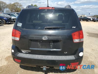 Zdjęcie 6 z 13 samochodu: 2009 KIA BORREGO LX VIN:KNDJJ741X95019412 - miniatura