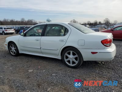 Drugie zdjęcie samochodu z przodu: 2004 INFINITI I35 VIN:JNKDA31A94T202233 - miniatura