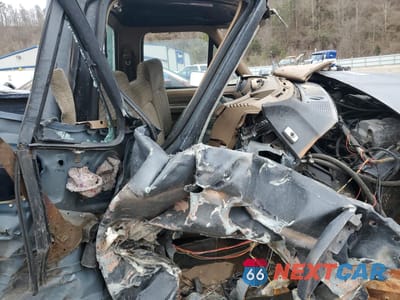 Zdjęcie 10 z 12 samochodu: 1990 FORD F150 VIN:1FTEF14Y2LNB11599 - miniatura