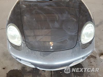 Zdjęcie 11 z 12 samochodu: 2007 PORSCHE CAYMAN S VIN:WP0AB29897U781381 - miniatura