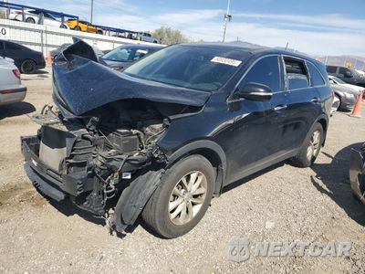 2018 KIA SORENTO LX 5XYPG4A3XJG417437 - główne zdjęcie licytacji z USA - miniatura