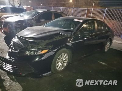 2019 TOYOTA CAMRY L 4T1B11HK3KU774056 - główne zdjęcie licytacji z USA - miniatura