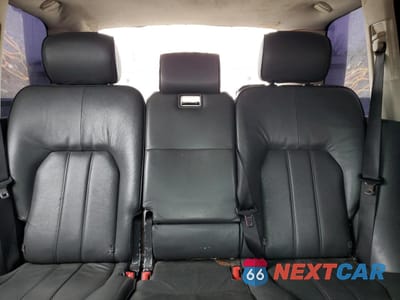 Zdjęcie 10 z 14 samochodu: 2004 LAND ROVER RANGE ROVER HSE VIN:SALME11424A153465 - miniatura