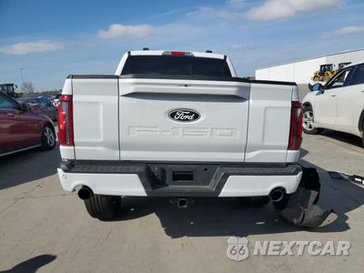 Zdjęcie 6 z 13 samochodu: 2024 FORD F150 LARIAT VIN:1FTFW5L83RFB58737 - miniatura