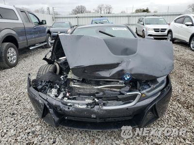 Piąte zdjęcie samochodu w środku: 2017 BMW I8 VIN:WBY2Z2C38HV676743 - miniatura