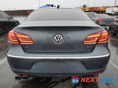 Zdjęcie 6 z 12 samochodu: 2014 VOLKSWAGEN CC SPORT VIN:WVWBP7AN6EE512640 - miniatura