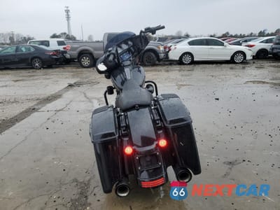 Czwarte zdjęcie samochodu z boku: 2019 HARLEY-DAVIDSON FLHXS VIN:1HD1KRP13KB666924 - miniatura