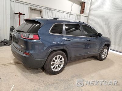 Trzecie zdjęcie samochodu z tyłu: 2019 JEEP CHEROKEE LATITUDE VIN:1C4PJMCB2KD484202 - miniatura