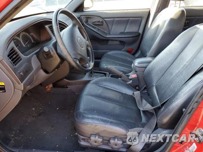 Zdjęcie 7 z 12 samochodu: 2001 HYUNDAI ELANTRA GLS VIN:KMHDN55DX3U093341 - miniatura