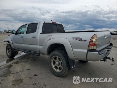 Drugie zdjęcie samochodu z przodu: 2012 TOYOTA TACOMA DOUBLE CAB LONG BED VIN:3TMMU4FN7CM041100 - miniatura