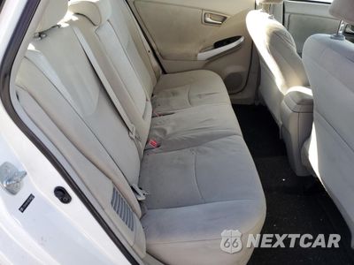 Zdjęcie 10 z 14 samochodu: 2012 TOYOTA PRIUS VIN:JTDKN3DUXC1480877 - miniatura