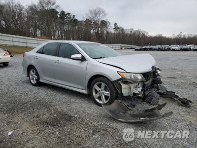 Czwarte zdjęcie samochodu z boku: 2012 TOYOTA CAMRY BASE VIN:4T1BF1FK7CU188207 - miniatura