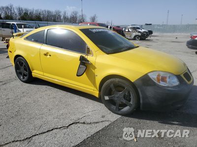 Czwarte zdjęcie samochodu z boku: 2007 PONTIAC G5 GT VIN:1G2AN15B277279673 - miniatura