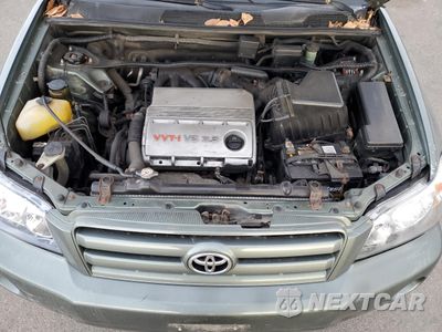 Zdjęcie 12 z 13 samochodu: 2007 TOYOTA HIGHLANDER SPORT VIN:JTEDP21A970137427 - miniatura
