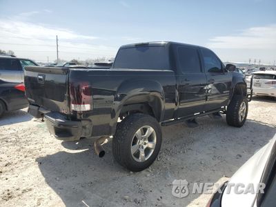 Trzecie zdjęcie samochodu z tyłu: 2009 GMC SIERRA C1500 VIN:3GTEC13C69G103909 - miniatura