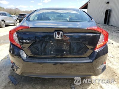 Zdjęcie 6 z 15 samochodu: 2017 HONDA CIVIC LX VIN:19XFC2F54HE225234 - miniatura