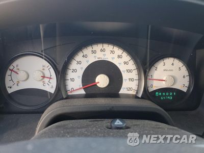Zdjęcie 9 z 13 samochodu: 2008 DODGE DAKOTA SXT VIN:1D7HE32K78S601576 - miniatura