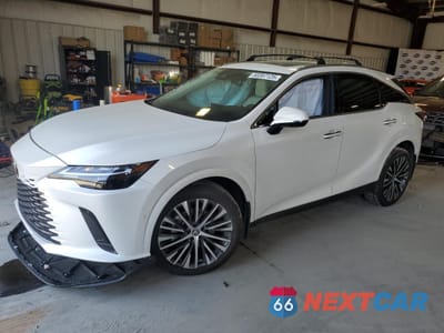 2024 LEXUS RX 350H BASE 2T2BBMCA7RC064758 - główne zdjęcie licytacji z USA - miniatura