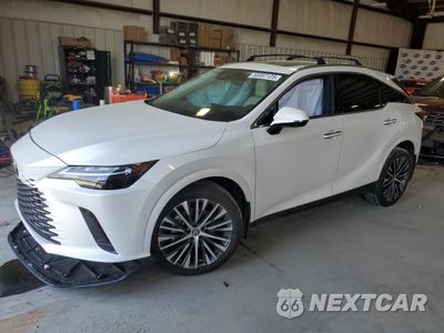 2024 LEXUS RX 350H BASE 2T2BBMCA7RC064758 - główne zdjęcie licytacji z USA - miniatura