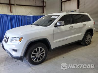 2015 JEEP GRAND CHEROKEE LIMITED 1C4RJEBGXFC668097 - główne zdjęcie licytacji z USA - miniatura