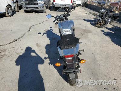 Czwarte zdjęcie samochodu z boku: 2015 HONDA CTX700 ND VIN:JH2RC6850FK100010 - miniatura