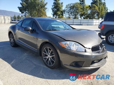Czwarte zdjęcie samochodu z boku: 2012 MITSUBISHI ECLIPSE GS SPORT VIN:4A31K5DF0CE005200 - miniatura