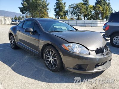 Czwarte zdjęcie samochodu z boku: 2012 MITSUBISHI ECLIPSE GS SPORT VIN:4A31K5DF0CE005200 - miniatura