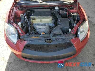 Zdjęcie 11 z 12 samochodu: 2012 MITSUBISHI ECLIPSE SPYDER GS VIN:4A37L5EF8CE001708 - miniatura