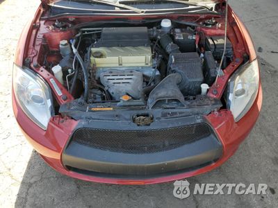 Zdjęcie 11 z 12 samochodu: 2012 MITSUBISHI ECLIPSE SPYDER GS VIN:4A37L5EF8CE001708 - miniatura