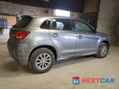 Trzecie zdjęcie samochodu z tyłu: 2012 MITSUBISHI OUTLANDER SPORT ES VIN:JA4AP3AU2CZ000532 - miniatura