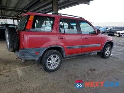 Trzecie zdjęcie samochodu z tyłu: 1999 HONDA CR-V EX VIN:JHLRD1866XC039004 - miniatura