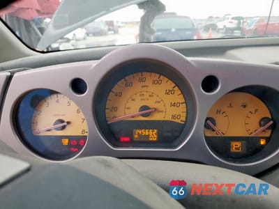 Zdjęcie 9 z 13 samochodu: 2005 NISSAN MURANO SL VIN:JN8AZ08T05W305323 - miniatura
