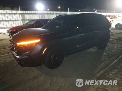 2024 HONDA CR-V SPORT 7FARS6H59RE008900 - główne zdjęcie licytacji z USA - miniatura