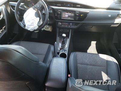 Zdjęcie 8 z 14 samochodu: 2015 TOYOTA COROLLA L VIN:2T1BURHE5FC446631 - miniatura