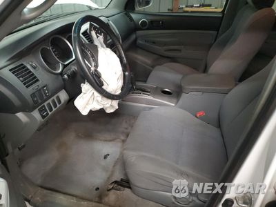 Zdjęcie 7 z 15 samochodu: 2008 TOYOTA TACOMA DOUBLE CAB VIN:5TELU42N28Z513294 - miniatura