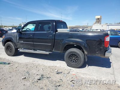 Drugie zdjęcie samochodu z przodu: 2005 TOYOTA TUNDRA DOUBLE CAB SR5 VIN:5TBET34155S487274 - miniatura