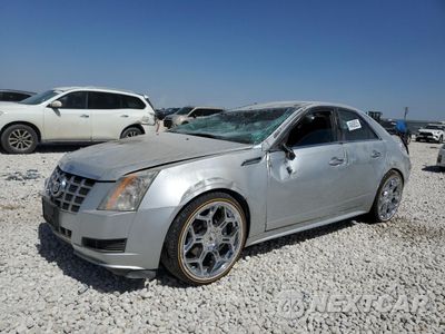 2013 CADILLAC CTS LUXURY COLLECTION 1G6DE5E52D0148566 - główne zdjęcie licytacji z USA - miniatura