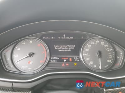 Zdjęcie 9 z 13 samochodu: 2018 AUDI S5 PREMIUM PLUS VIN:WAUP4AF57JA062807 - miniatura