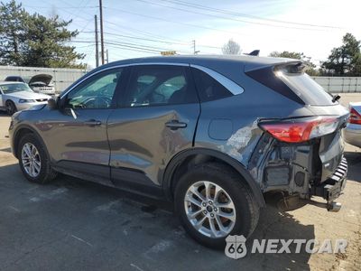 Drugie zdjęcie samochodu z przodu: 2022 FORD ESCAPE SE VIN:1FMCU9G61NUA42334 - miniatura
