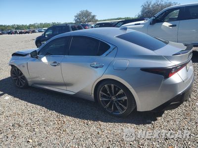 Drugie zdjęcie samochodu z przodu: 2023 LEXUS IS 350 F SPORT DESIGN VIN:JTHGZ1B20P5071042 - miniatura