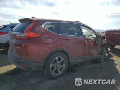 Trzecie zdjęcie samochodu z tyłu: 2019 HONDA CR-V EXL VIN:5J6RW2H84KL012949 - miniatura